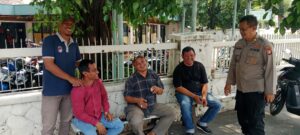 Kanit Binmas Ajak Warga Pelihara Keamanan Kondusif Jelang Pilkada