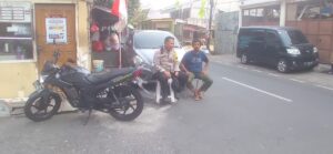 Sambang Wilayah Upaya Bhabinkamtibmas Duri Pulo Jaga Kamtibmas Wilayah Mencegah Kriminalitas