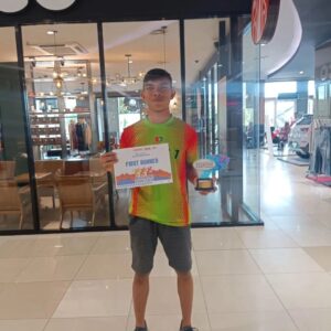 Atlet Lari Divif 1 Kostrad kembali Raih Prestasi di Berbagi Event