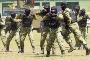 Pangdivif 2 Kostrad Pimpin Sertijab dan Tradisi Korps Pamen di Markas Brigif 18 Kostrad