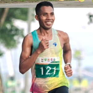 Praka Rikky Marthin Luther Simbolon Raih Dua Medali Emas dan Satu Perak di PON XXI Aceh – Sumut