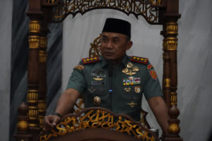 Kostrad Gelar Peringatan Maulid Nabi Muhammad SAW Tahun 1446 H