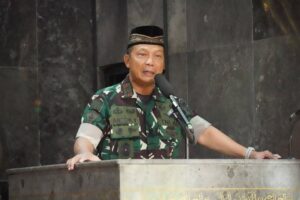 Peringatan Maulid Nabi Muhammad SAW 1446 H/2024 M Divif 2 Kostrad