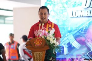 Open Tournament Lomba Menembak Piala Panglima TNI Meriahkan HUT Ke-79 TNI