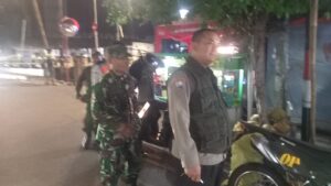 Tiga Pilar Menteng Berikan Rasa Aman Warga Kali Pasir
