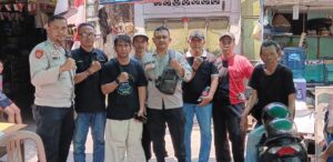 Menciptakan Rasa Aman Patroli 1042 Sambang Pemukiman Warga Anyer