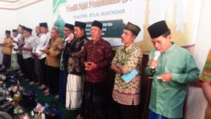 MTs Al Muntohir Cikalapa Desa Putat Peringati Maulid Nabi Muhammad SAW 1446 H