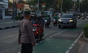 Antisipasi Pelaku Kejahatan Jalanan Sekitar Jalan Menteng Raya