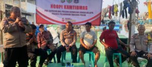 Ngopi Kamtibmas Untuk Pilkada Aman dan Damai