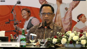 Mendagri Ajak Semua Pihak Sukseskan Pelaksanaan Peparnas XVII Solo 2024