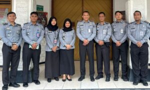 Pendampingan Terkait Pelayanan Publik Berbasis HAM Didapatkan Rutan Pemalang 