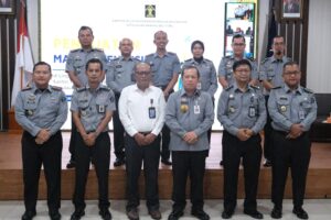 Bangun Budaya Sadar Risiko, Kemenkumham Babel Gelar Penguatan Manajemen Risiko