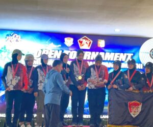 Kontingen Divif 2 Kostrad Naik Podium Dalam Lomba Menembak HUT TNI 2024
