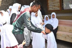 Trail Adventure Yonarhanud 16 Kostrad Peduli