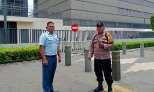 Antisipasi Kerawanan Sekitar Kedubes Jepang Menjelang Pilkada Serentak