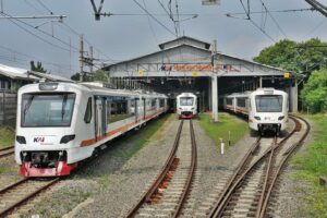 Ultah KAI Ke-79, KAI Commuter Hadirkan Promo Diskon Tiket