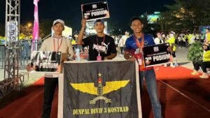 Prestasi Gemilang Dua Pelari Maleo, Melangkah Menuju Kemenangan