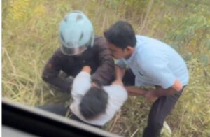 Aksi Bripka Rico Bawa Anak Istri Tangkap Komplotan Pencuri Motor Meski Sempat Ditembaki