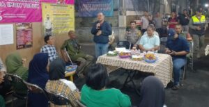 Tiga Pilar Hadiri Pemilihan LMK RW 06 Kelurahan Kebon Kacang