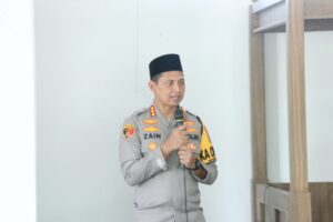 Jum’at Keliling Kapolres Tangerang Kota: Sinergi dan Pesan Kedamaian Menjelang Pilkada 2024