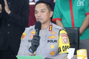 Aktor “AA”, Pemeran Film Diamankan Polres Metro Jakarta Barat Diduga Kasus Penyalahgunaan Narkoba