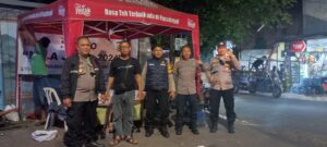 Menjelang Pilkada Patroli Bersama Mengantisipasi Tawuran Remaja