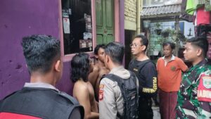 Cegah Gangguan Kamtibmas Polsek Johar Baru Bersama Tiga Pilar Laksanakan Patroli Cipta Kondisi