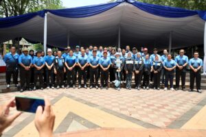 Tingkatkan Eksistensi Organisasi, Mendagri Ajak Jajaran BNPP Manfaatkan Potensi Kembangkan Daerah Perbatasan