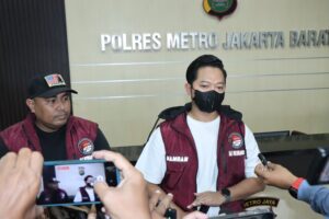 Aktor AA dan Rekannya Positif amphetamin dan methaphetamin, Polisi Pastikan Kondisi Kesehatan dinyatakan Sehat
