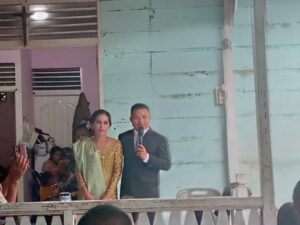 Calon Legislatif Dari Partai PKB Sudah Resmi Dilantik Sebagai Anggota DPRD Nias Selatan 2024-2029.