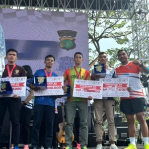 Ukir Tinta Emas, Atlet Lari Divif 1 Kostrad Kembali Raih Prestasi di Event Zebra Bekasi Run 2024, Event Mate Run 2024 dan Event Garmin Run