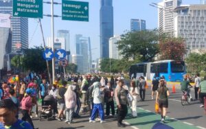 Patroli Antisipasi Tindak Pidana Lintasan Dukuh Atas Blora Menteng