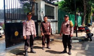 Sambang Napak Tilas Persiapan Memperingati Hari Kesaktian Pancasila Menteng