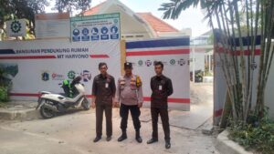 Sambang Persiapan Napak Tilas Memperingati Hari Kesaktian Pancasila Menteng