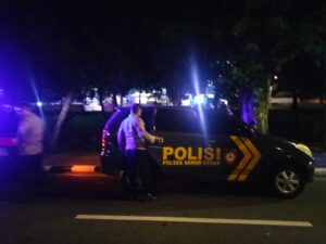 Pencegahan Dan Penindakan Aksi Balap Liar Di Jl Gunung Sahari Raya