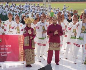 Wujud Employee Well-being, Pegadaian Gelar The Gade Fest 2024