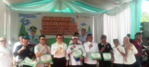Pemerintah Kab Cirebon Resmi Membentuk 24 Desa Wisata Baru Sebagai Langkah Strategis Untuk Meningkatkan Kunjungan Wisatawan Domestik
