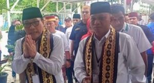 Dinilai Bersih dan Mampu Bekerja, Wahdi-Qomaru Layak Dapatkan Kembali Amanah Rakyat