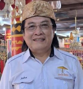 Jaga Kondusifitas, Ketua Laskar Lampung Metro Instruksikan Tarik Mundur Dukungan dari Bambang-Rafieq
