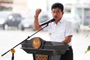 Khenoki Waruwu Desak Plt. Bupati Nisbar Mudahkan Pengurusan Administrasi bagi Non-ASN Pendaftaran PPPK