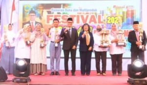 Demi Meningkatkan SDM, Pemkab Pemalang Menggelar Festival Literasi