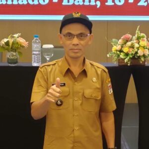 Ketua GTI Sulut Anti Korupsi, Minta APH Priksa Hukum Tua Desa Motoling Dua