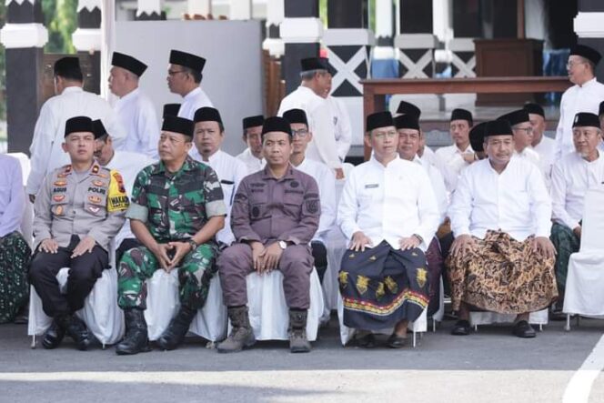 
 Peran Santri Sangat Penting Dalam Membentuk Etika dan Moral Bangsa