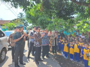 Intervensi Stunting Di Desa Winduhaji, Pemkab Cirebon – BKKBN Jabar Bangun Sumber Air Bersih