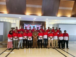 PWRI Bangka Belitung, Gelar Pengukuhan dan Pelantikan, 3 DPC PWRI Kota/ Kabupaten, se Babel Priode 2024 – 2027