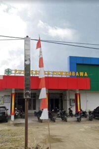 Virall” Di facebook Puskesmas Somambawa Kurang baik dalam pelayanan Berikut penjelasan Kapusnya.