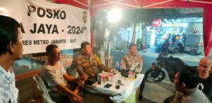 Menjelang Pilkada Patroli Bersama Mengantisipasi Tawuran Remaja
