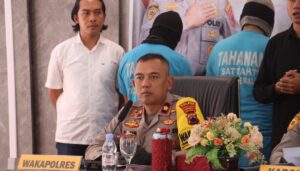 Polres Pemalang Berhasil Ungkap Aksi Perampokan Truk Bermuatan Pakaian Dengan Nilai Milyaran 