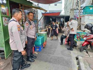 Monitoring Kampanye Tatap Muka Cawagub DKI Jakarta Nomor Urut 1 Suswono Di RT 08/07 Kebon Kacang
