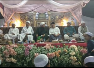 Erzaldi Rosman, Adakan Acara Syukuran , Bersama Para Anak Yatim,Pasca Dilantiknya Istri Tercinta Melati Erzaldi